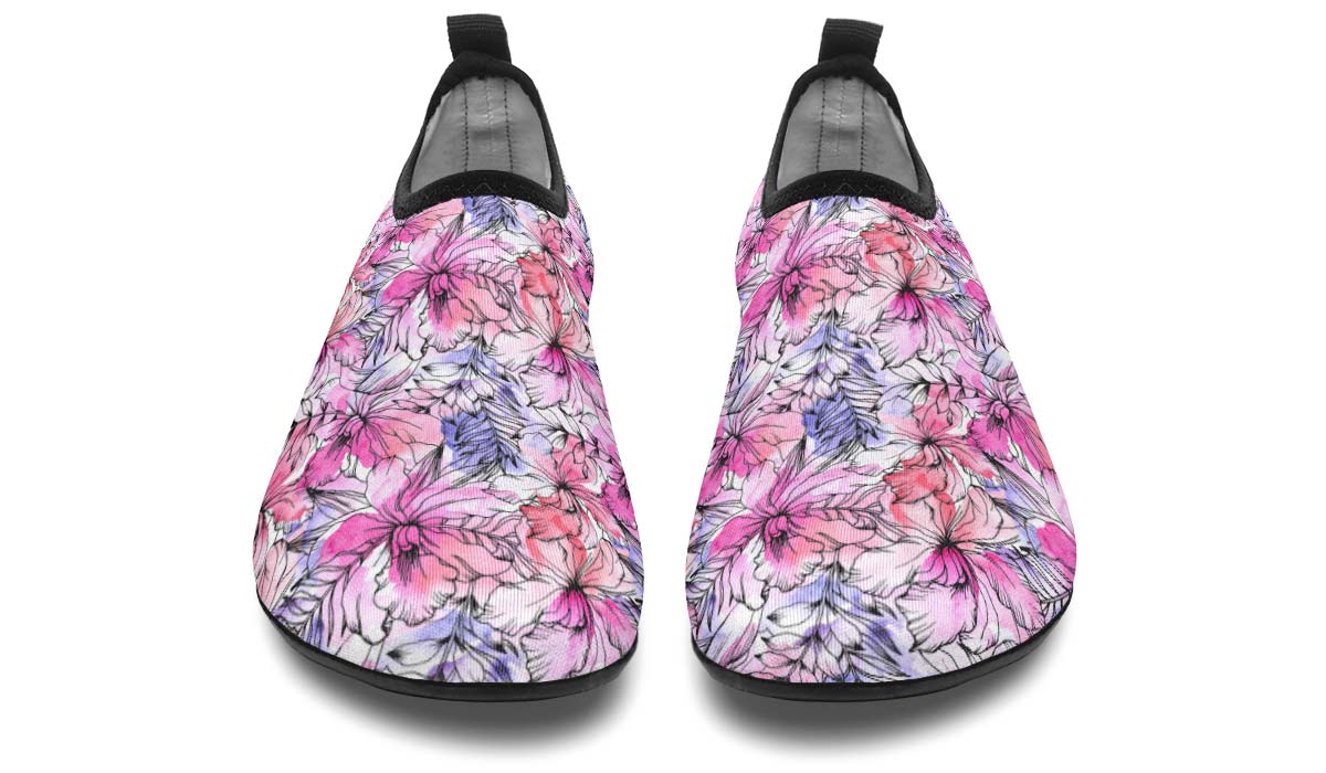 Watercolor Daffodils