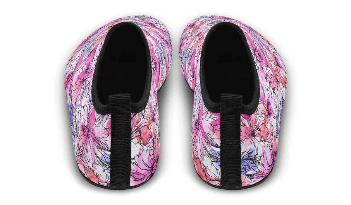 Watercolor Daffodils