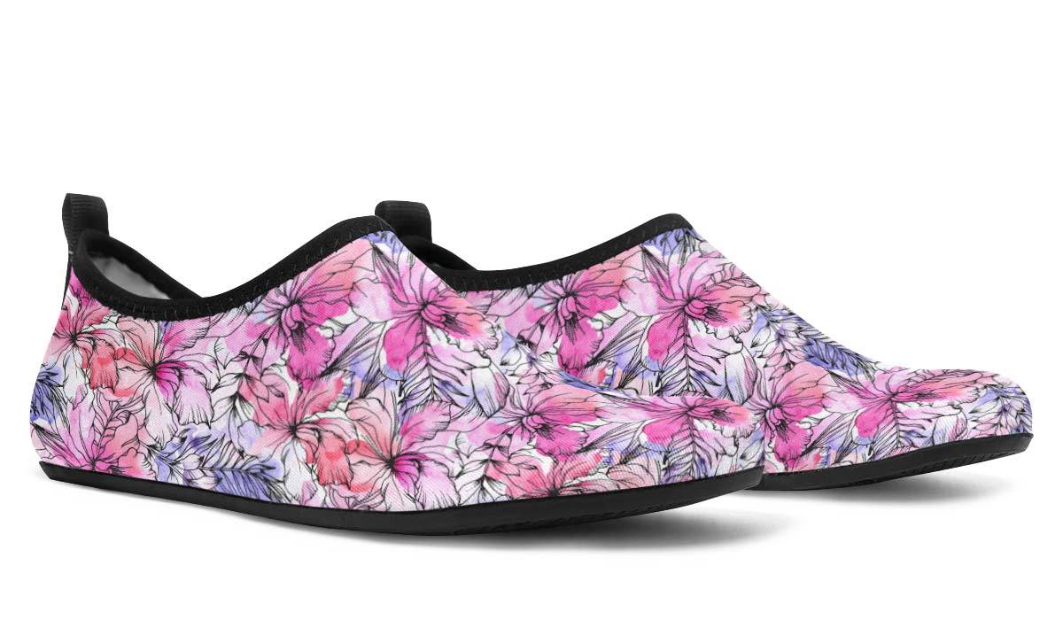 Watercolor Daffodils