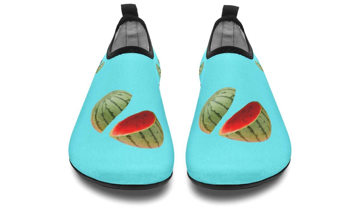 Watermelon Turquoise