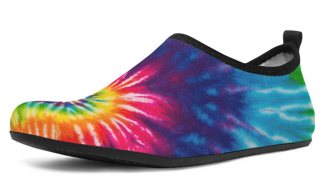 Spiral Tie Dye