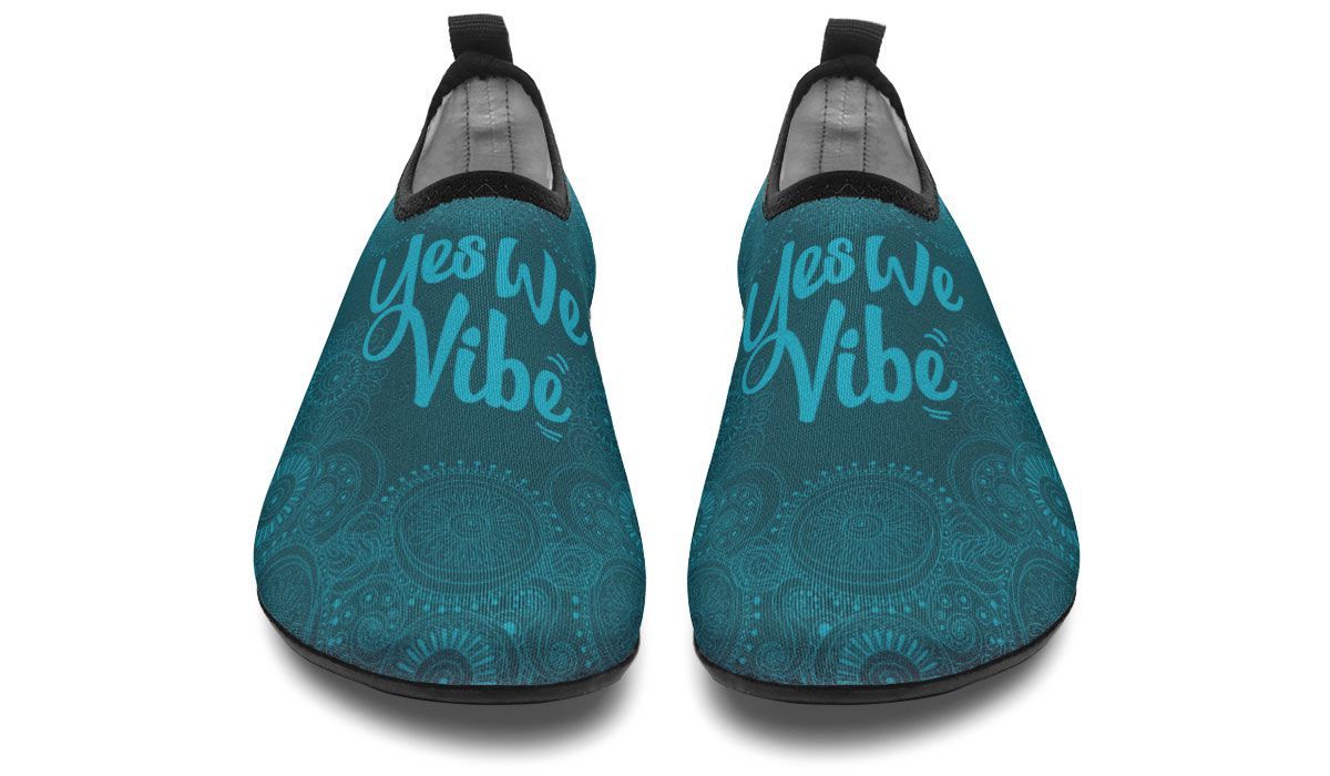 YWV Dark Turquoise Doodle