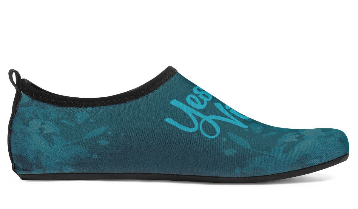 YWV Dark Turquoise Water Flower