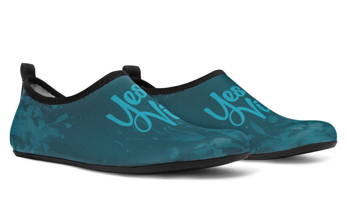 YWV Dark Turquoise Water Flower