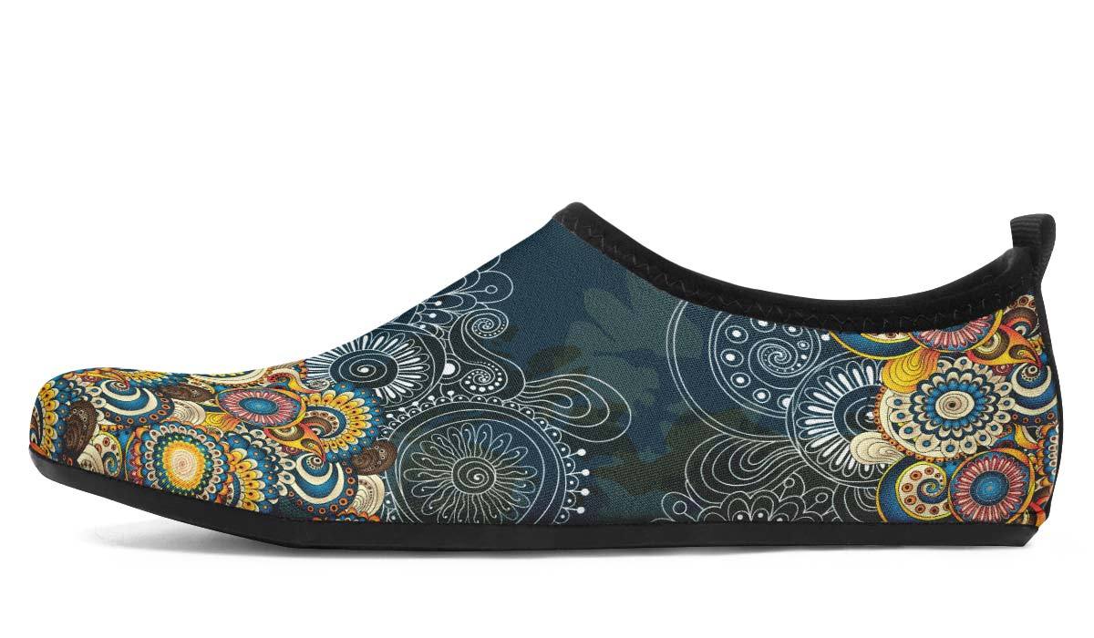 Colorful Flower Mandala