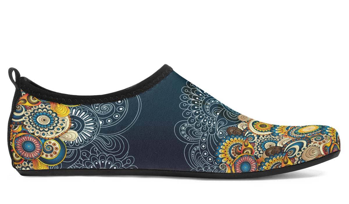 Colorful Flower Mandala