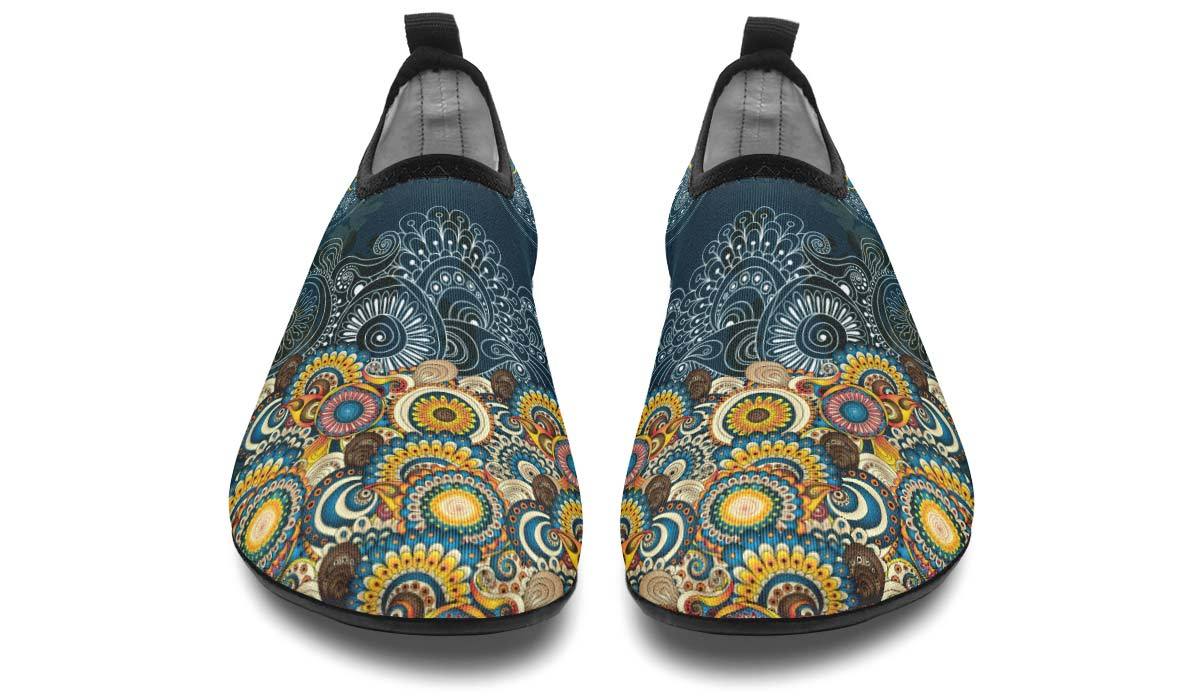 Colorful Flower Mandala