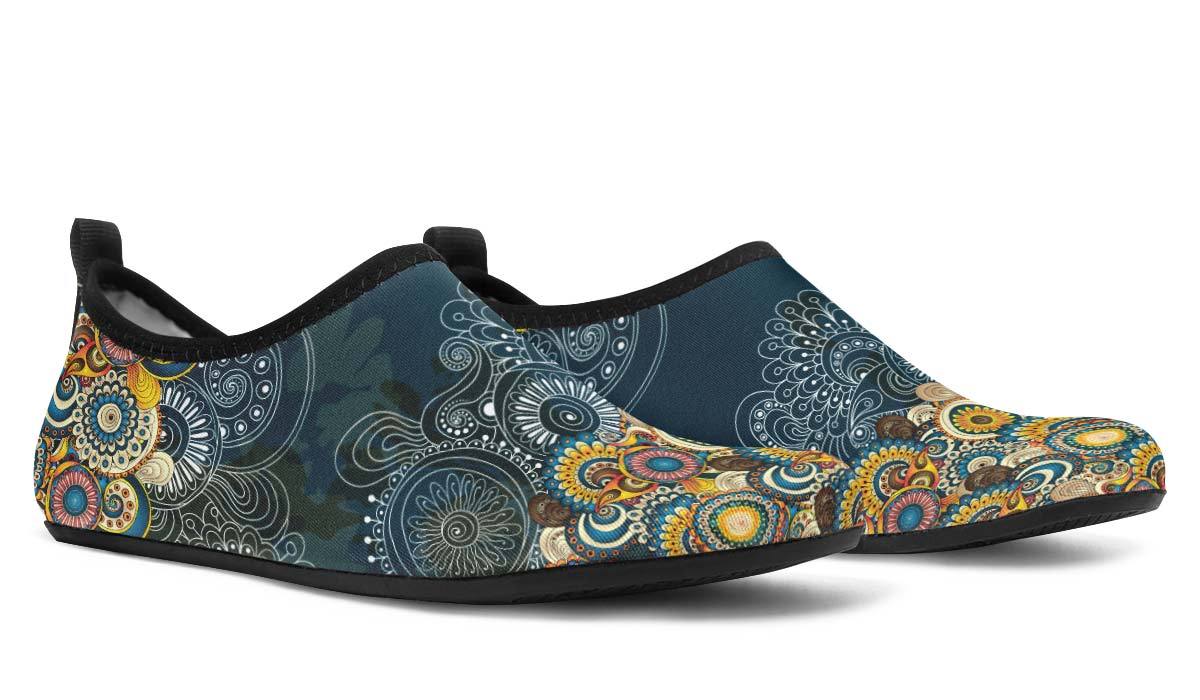 Colorful Flower Mandala