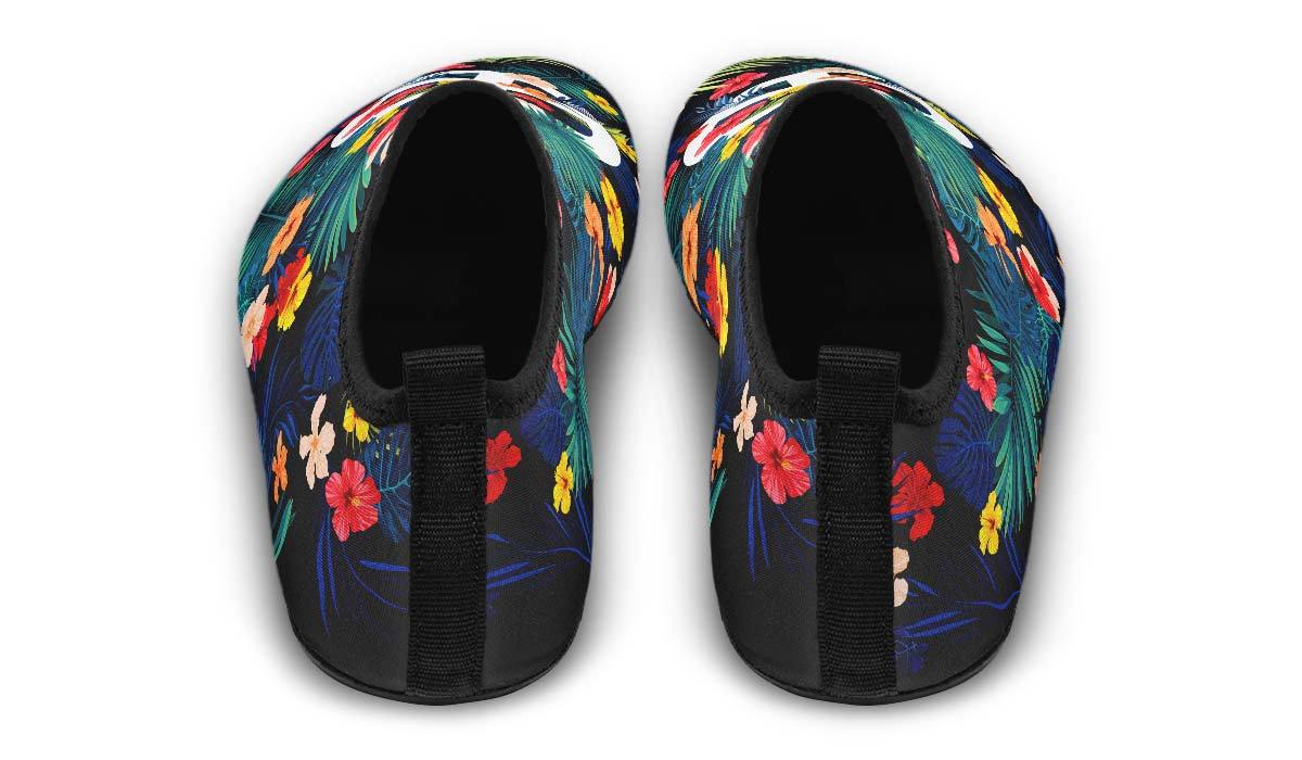 Peace Flower Tropical Colored