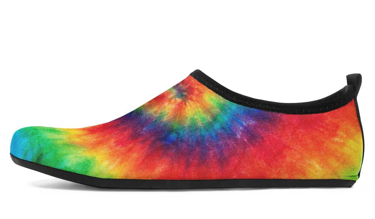 Spiral Tie Dye