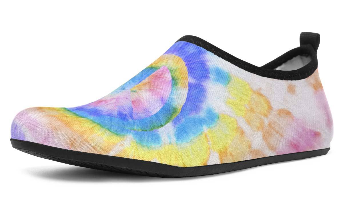 Summer Aquarelle Tie Dye