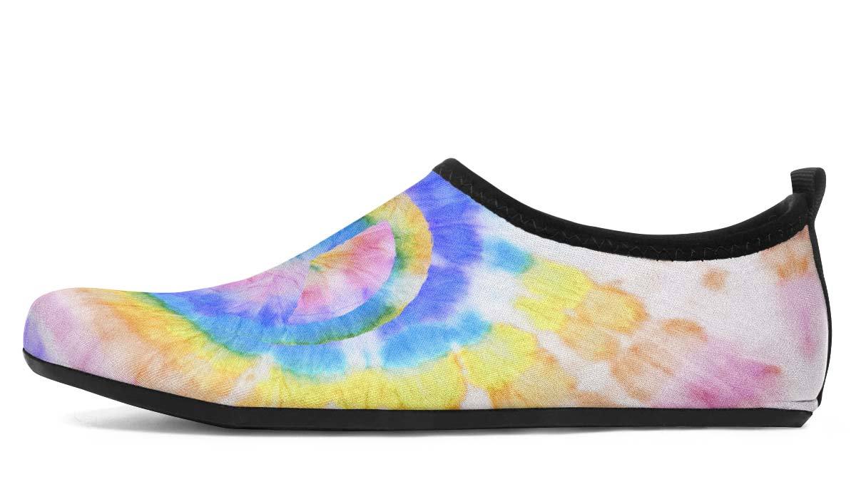 Summer Aquarelle Tie Dye