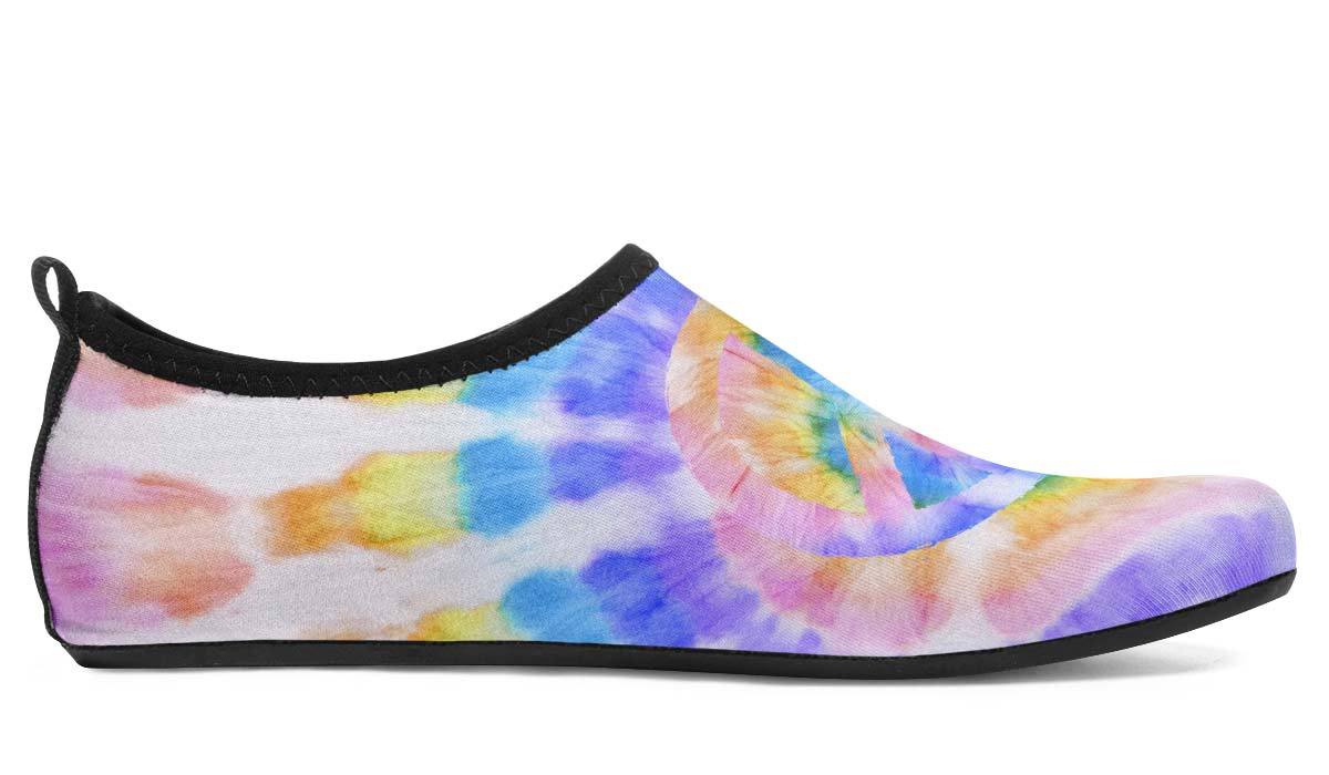 Summer Aquarelle Tie Dye