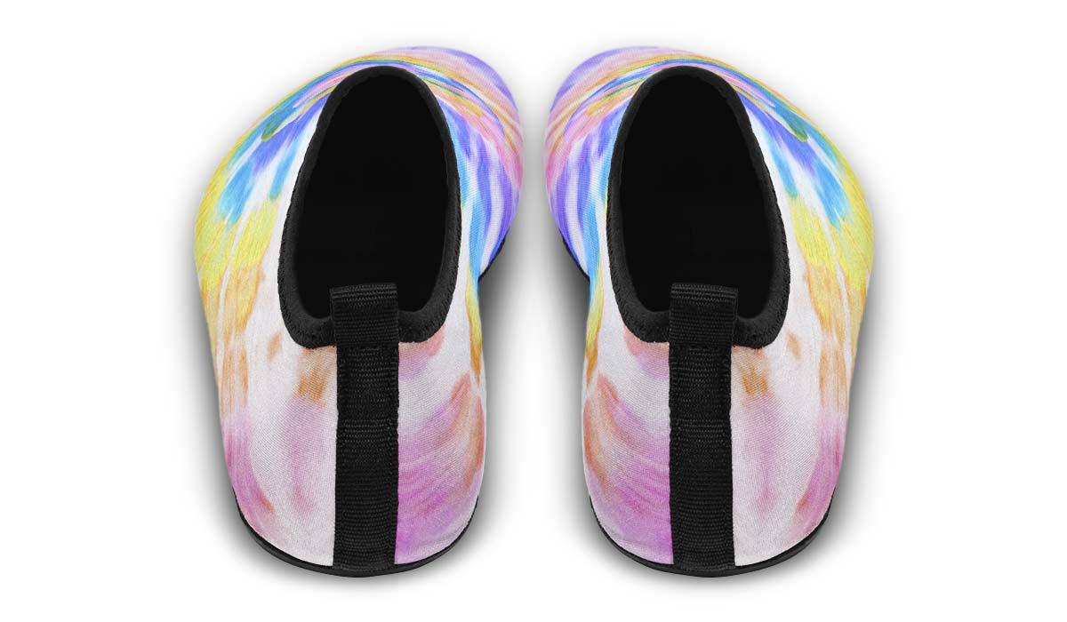 Summer Aquarelle Tie Dye