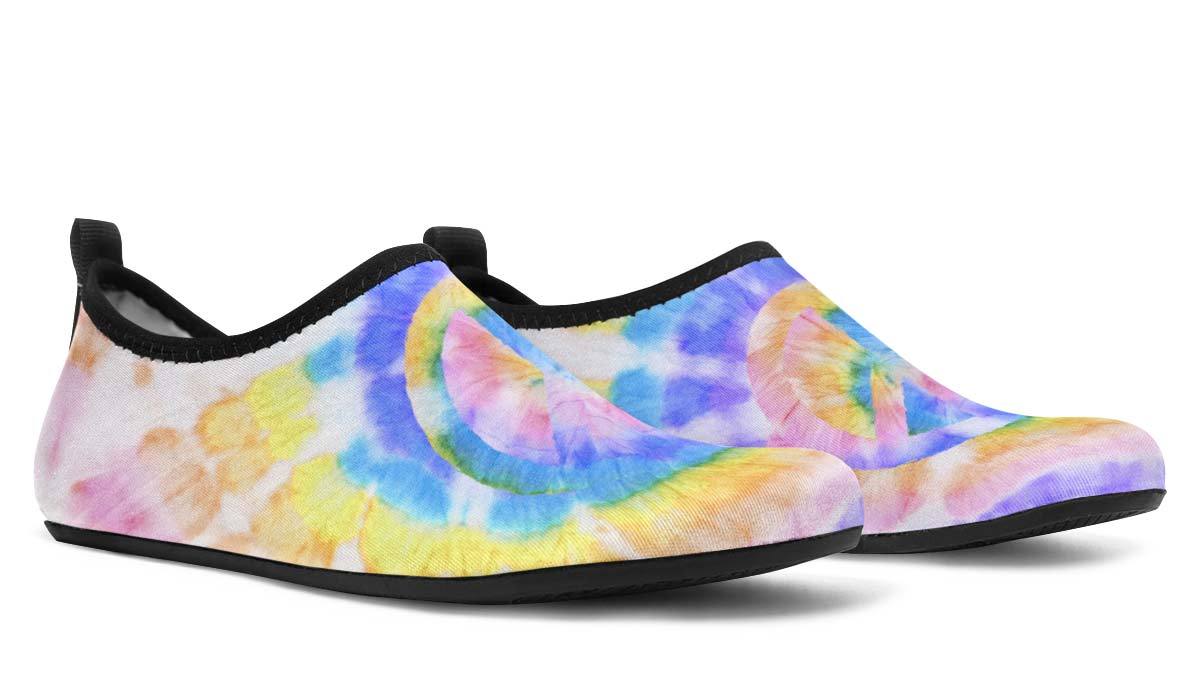 Summer Aquarelle Tie Dye