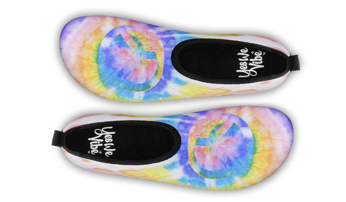 Summer Aquarelle Tie Dye