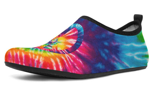 Tie Dye Peace Whirl