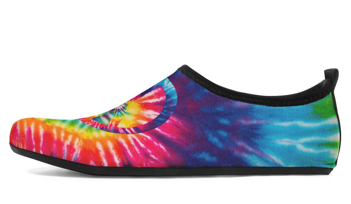 Tie Dye Peace Whirl