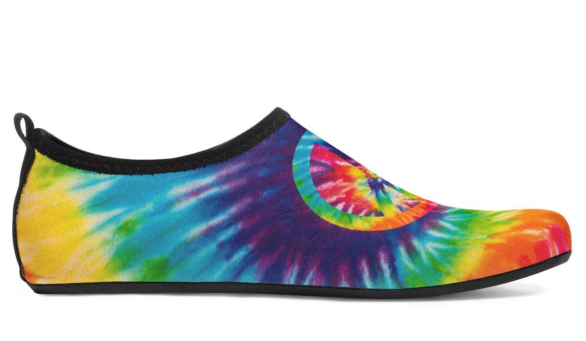 Tie Dye Peace Whirl