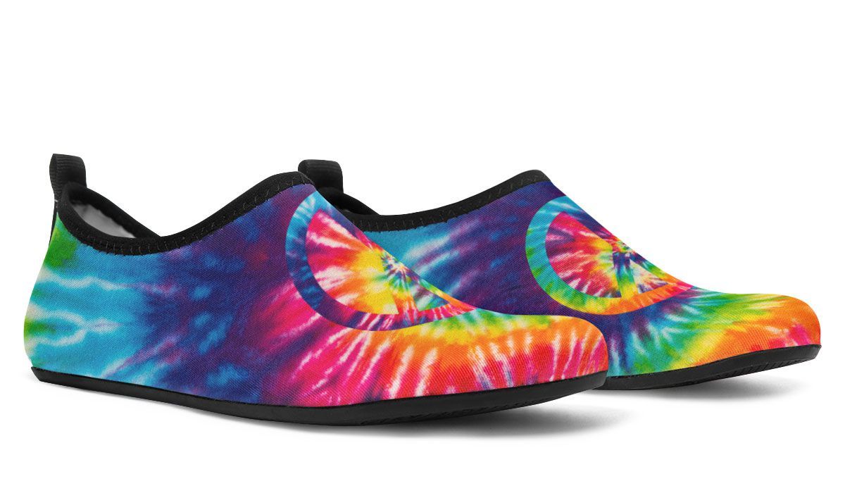 Tie Dye Peace Whirl