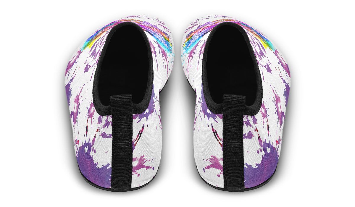 Colorful Peace And Butterflies