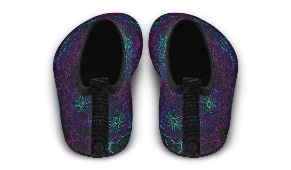 Colorful Ink Pattern