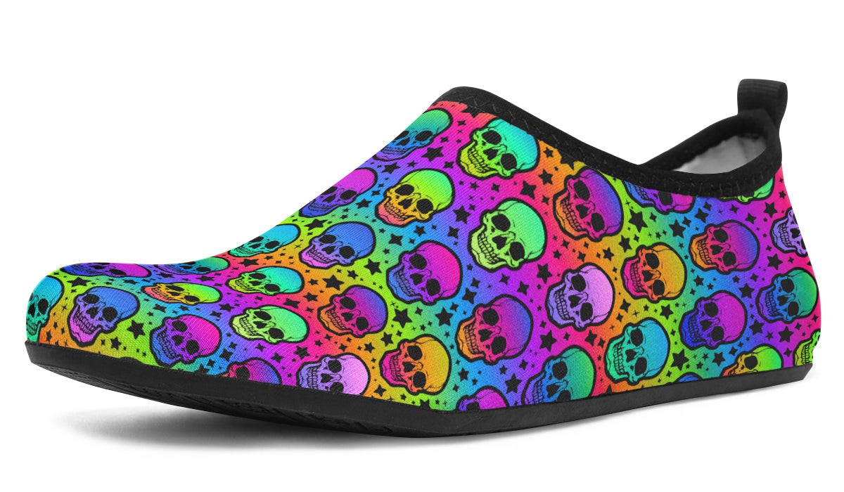 Colorful Skull