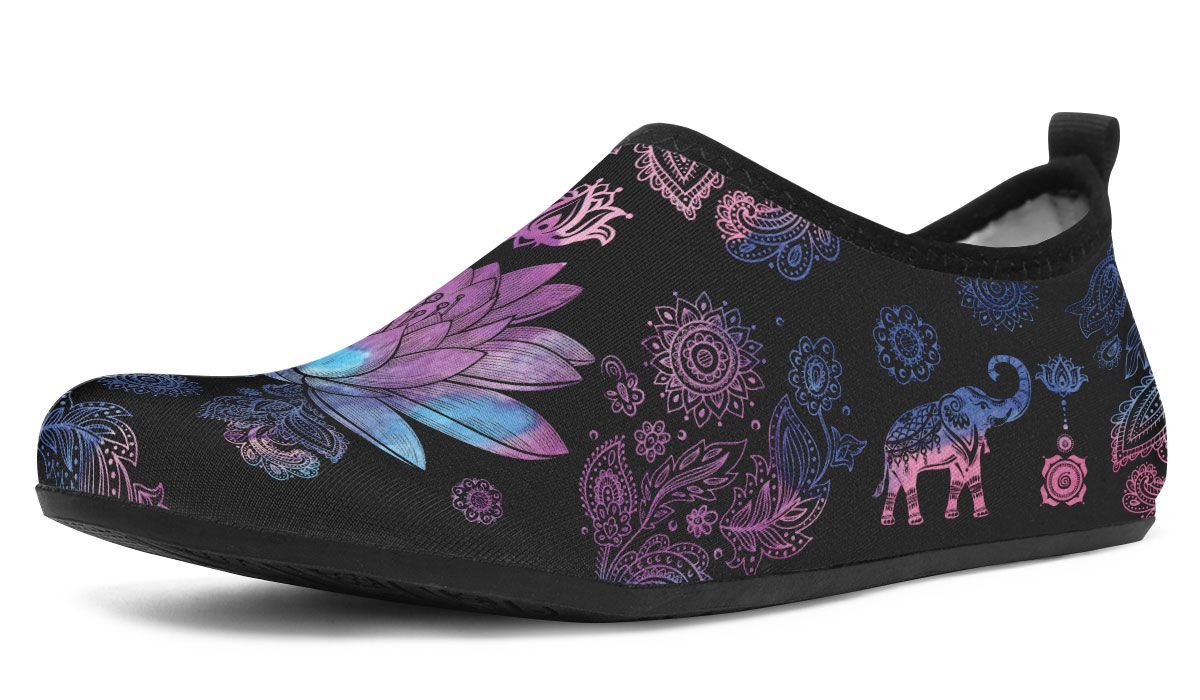 Lotus Elephant Purple