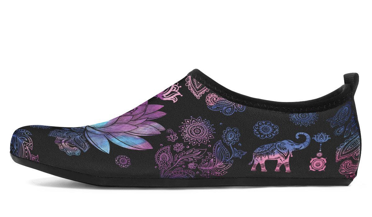 Lotus Elephant Purple