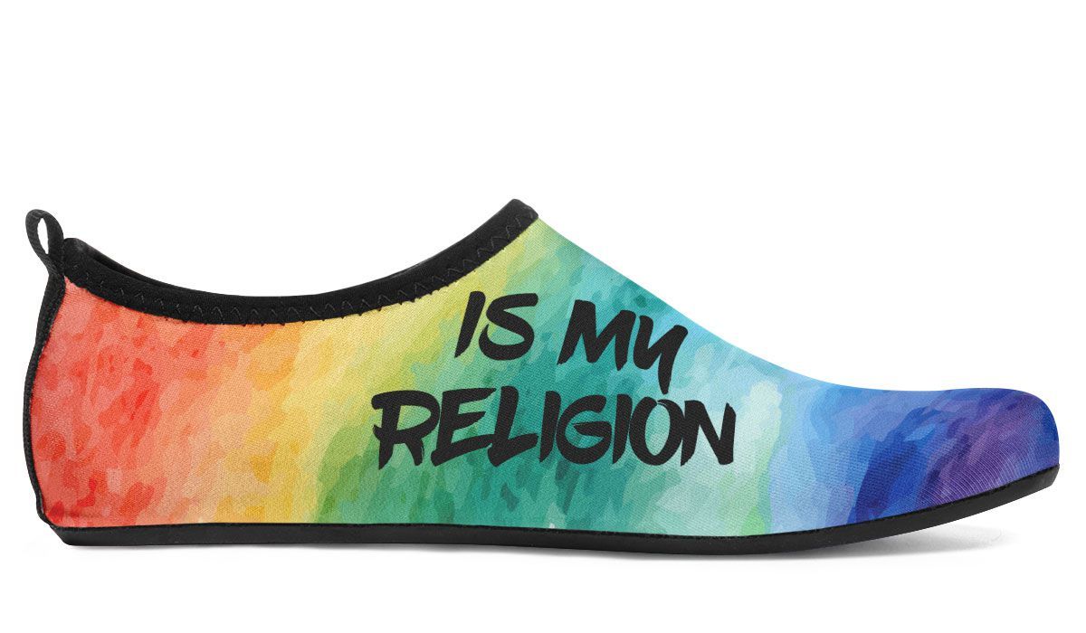 My Religion Rainbow