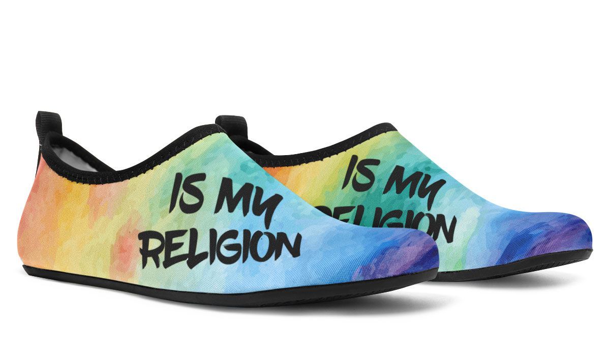 My Religion Rainbow