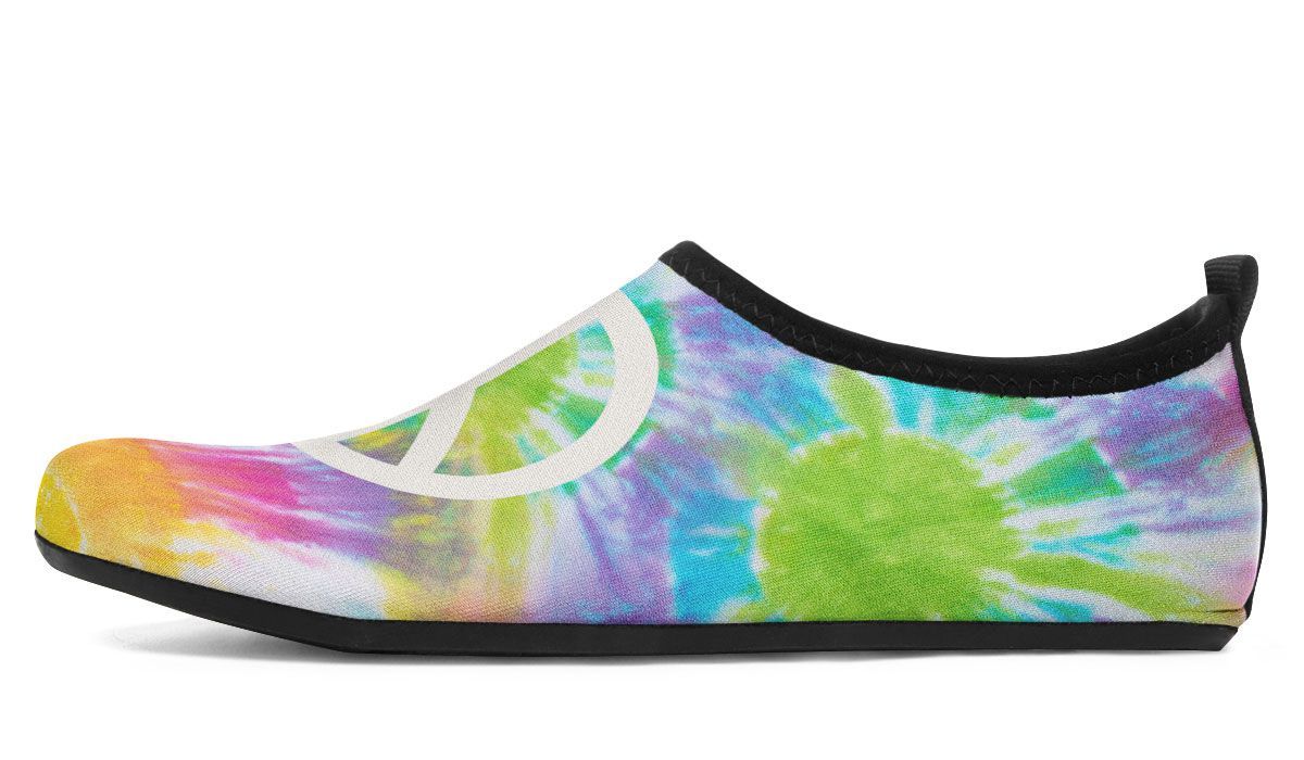 Tie Dye Peace