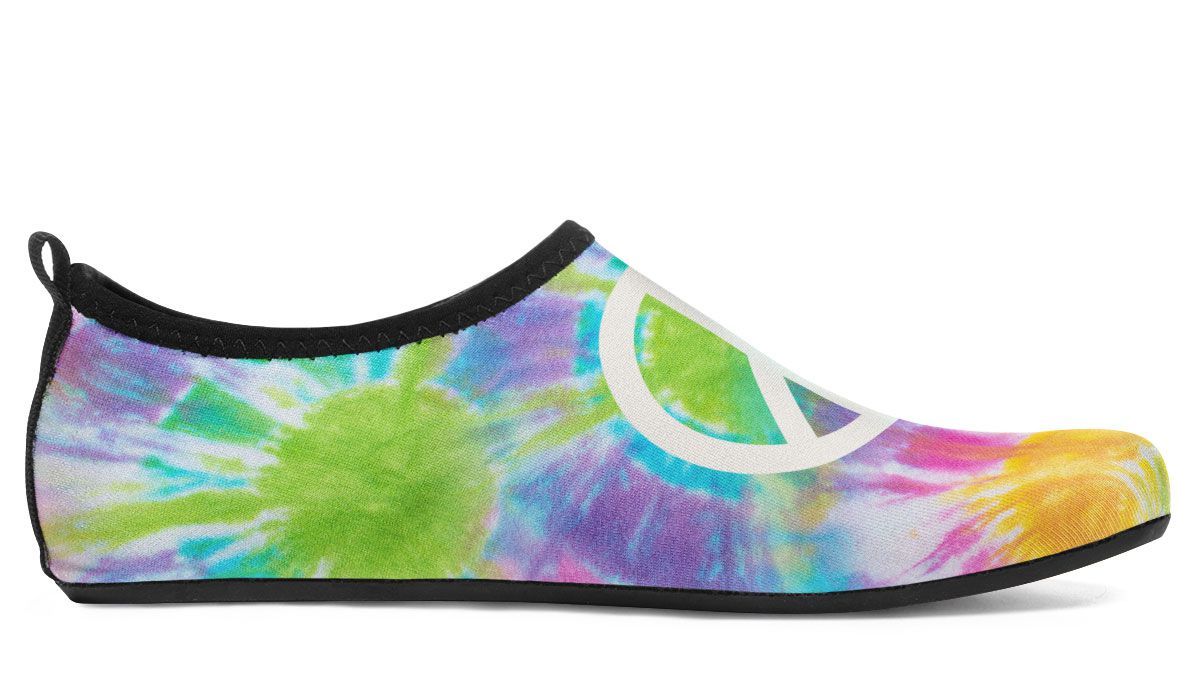 Tie Dye Peace