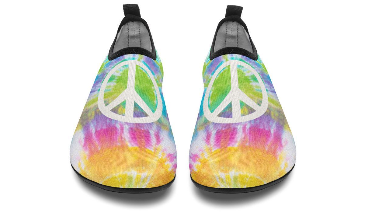 Tie Dye Peace