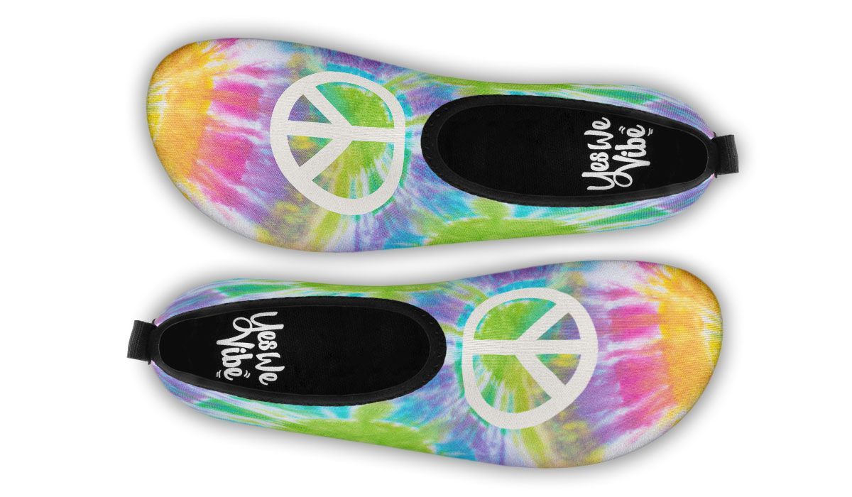 Tie Dye Peace