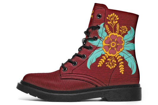 Fall For The Flowers