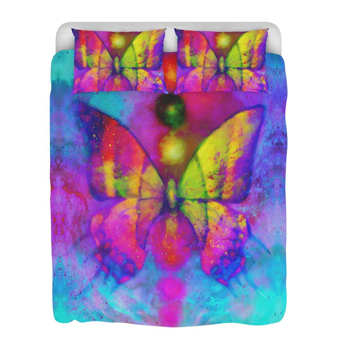 Chakra Butterfly