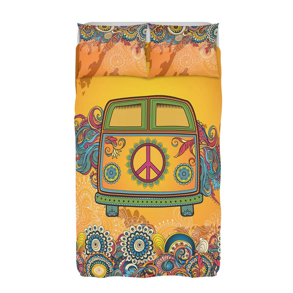 Dream In My Hippie Van