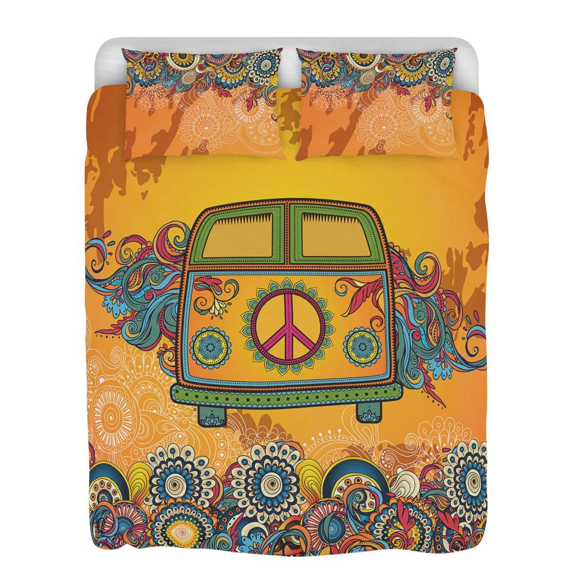 Dream In My Hippie Van