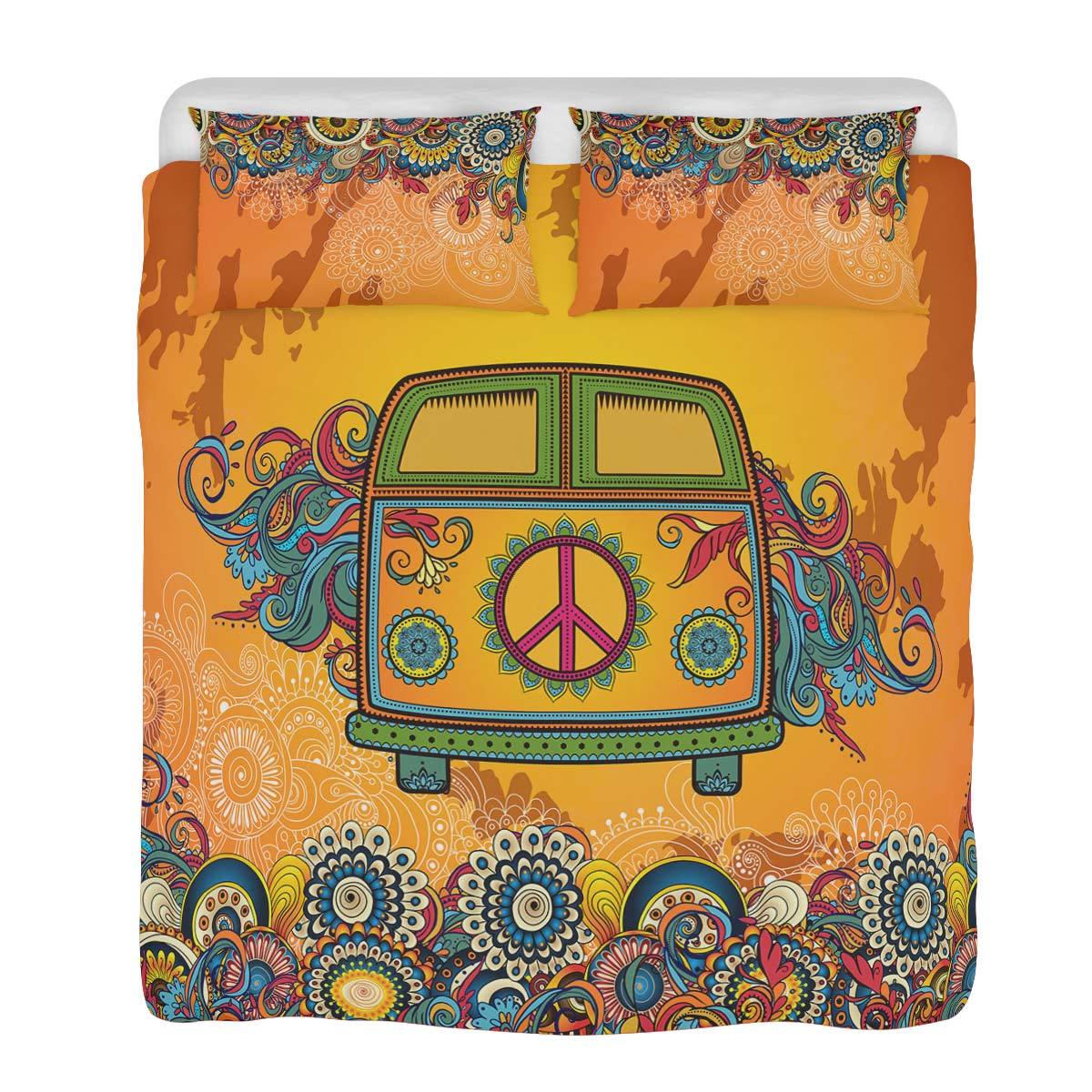 Dream In My Hippie Van