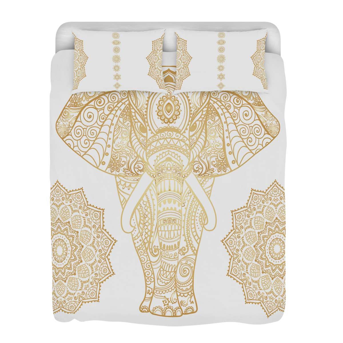 Elephant Mandala