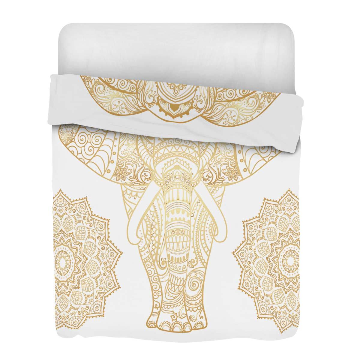 Elephant Mandala