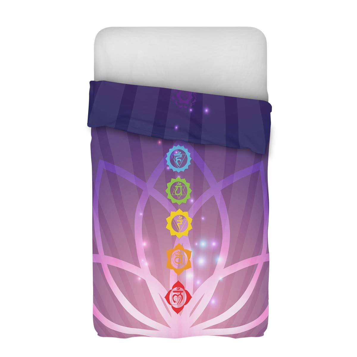 Glowing Chakra