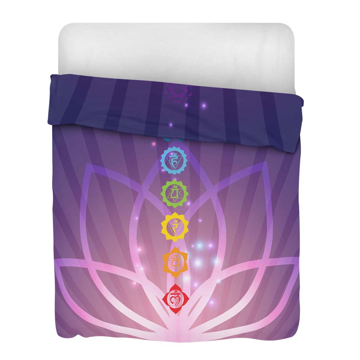 Glowing Chakra