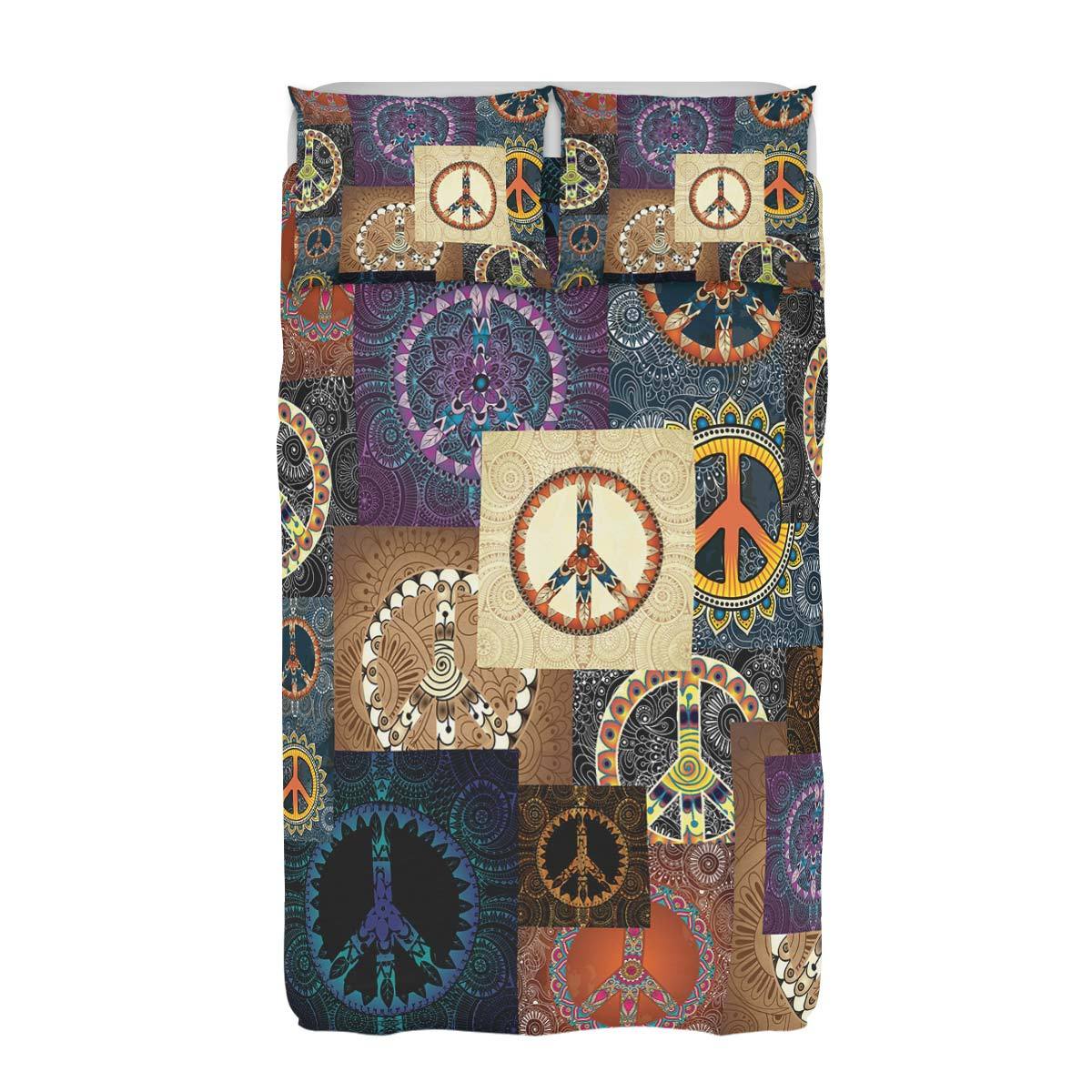 Hippie Peace