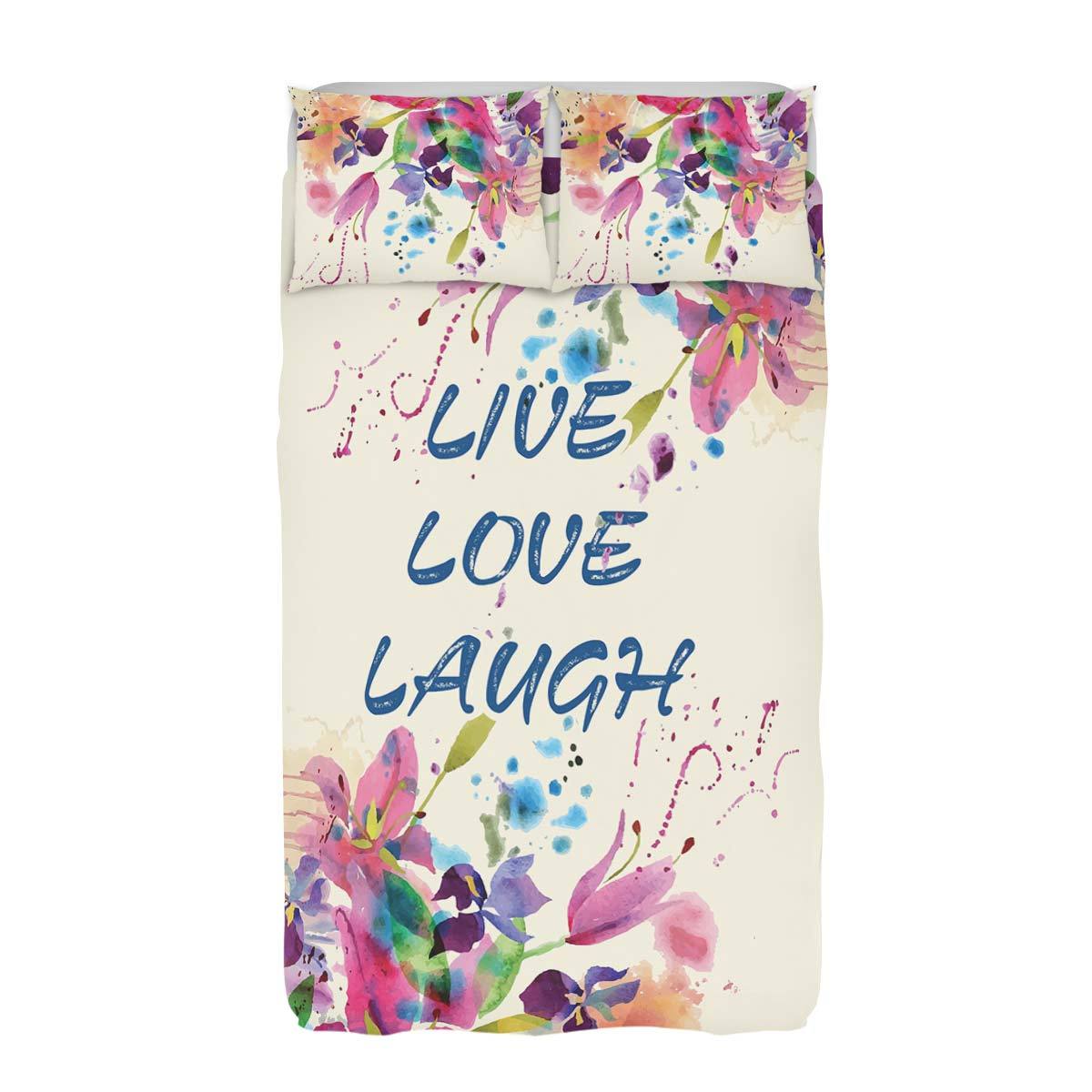 Live Love Laugh