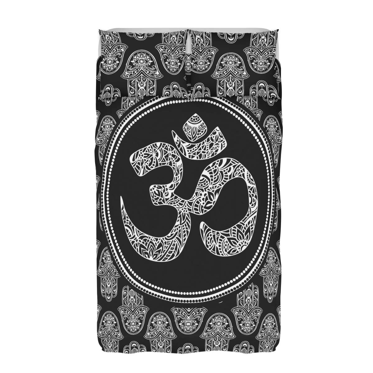 Om And Hamsa