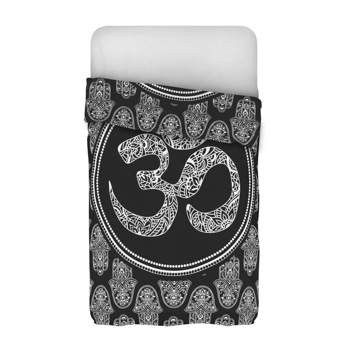 Om And Hamsa