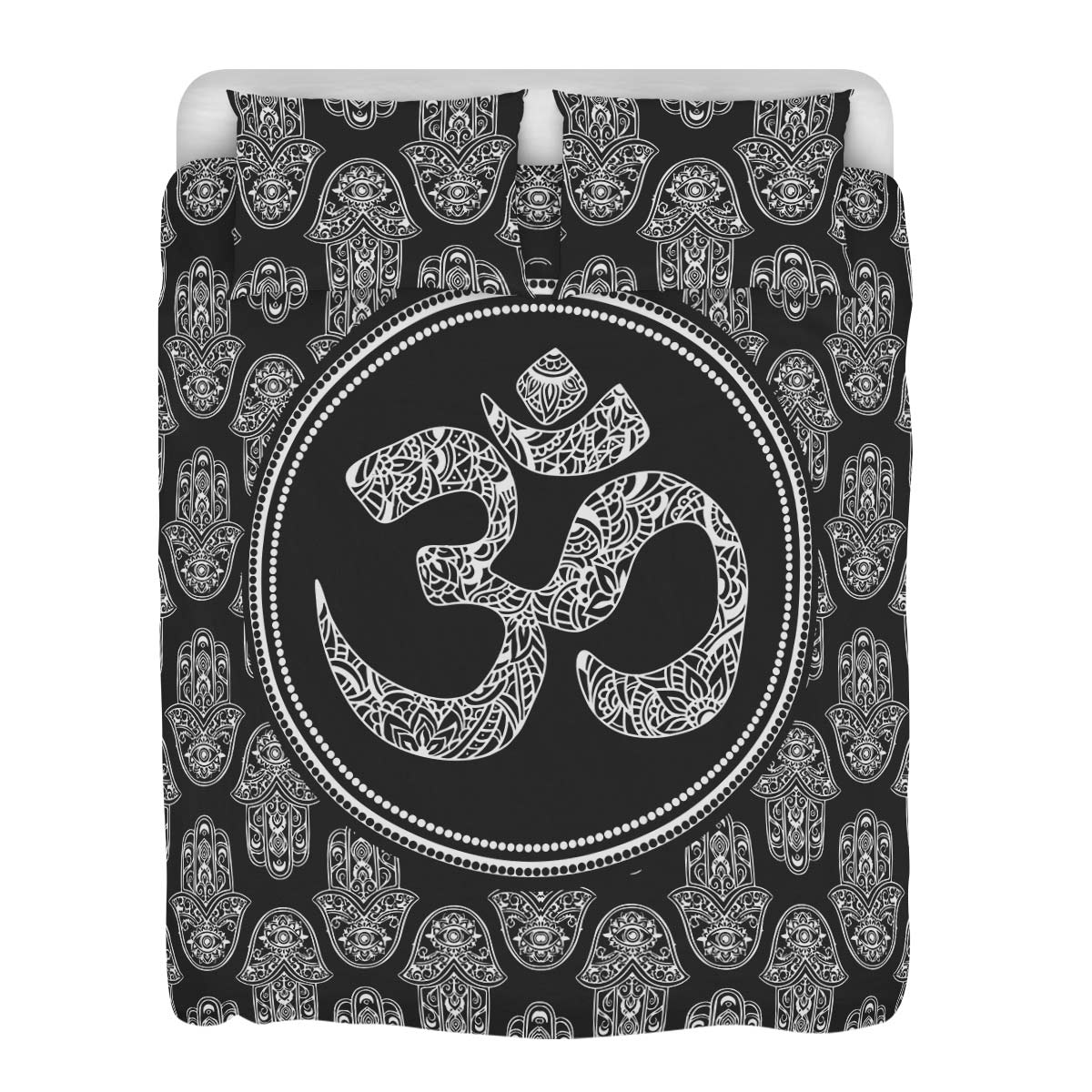 Om And Hamsa