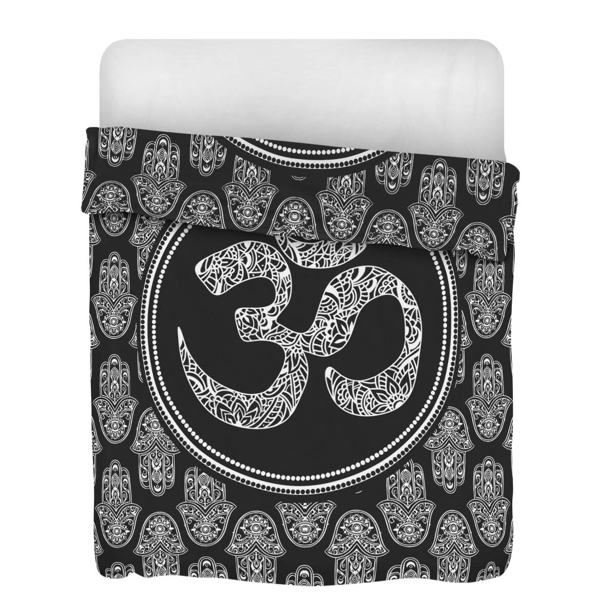 Om And Hamsa